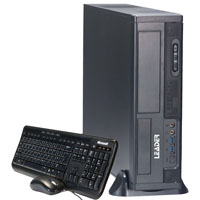 leader s15 i5-7400 corporate desktop computer