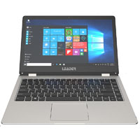 leader sc345pro 2 in 1 convertible companion 13.3 inch notebook