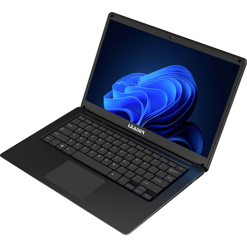 Image for LEADER BREEZE 404PRO NOTEBOOK 14 INCHES BLACK from Express Office National