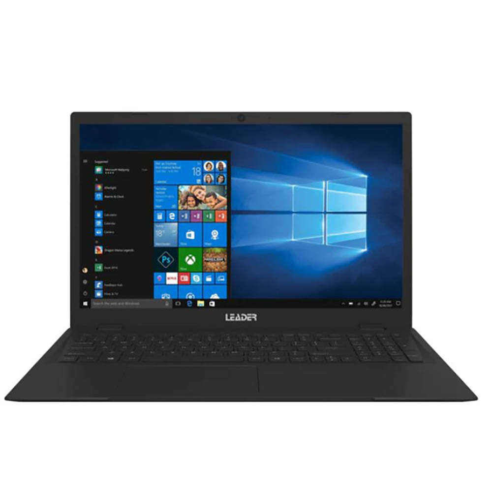 Image for LEADER COMPANION 530W11P NOTEBOOK INTEL N4020 4GB RAM 128GB 15.6INCHES BLACK from PaperChase Office National