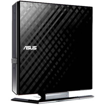 Image for ASUS SDRW-08D2S-U DVD WRITER EXTERNAL SLIM from Two Bays Office National