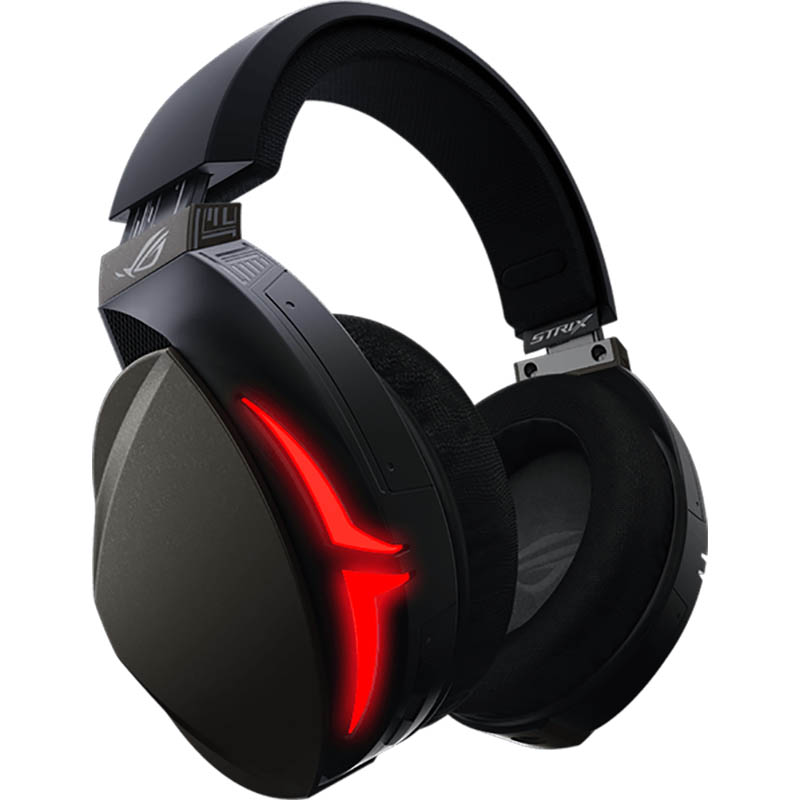 Image for ASUS ROG STRIX FUSION F300 GAMING HEADSET BLACK from Two Bays Office National
