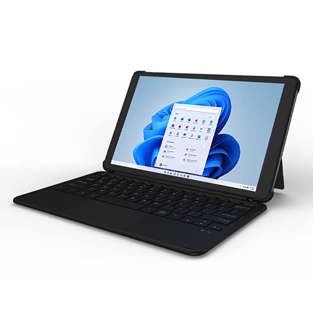 Image for LEADER TABLET 2 IN 1 10W5PRO 10.5 INCHES BLACK from Office National Mount Gambier