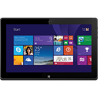 leader w450d 2-in-1 tablet 11.6 inch