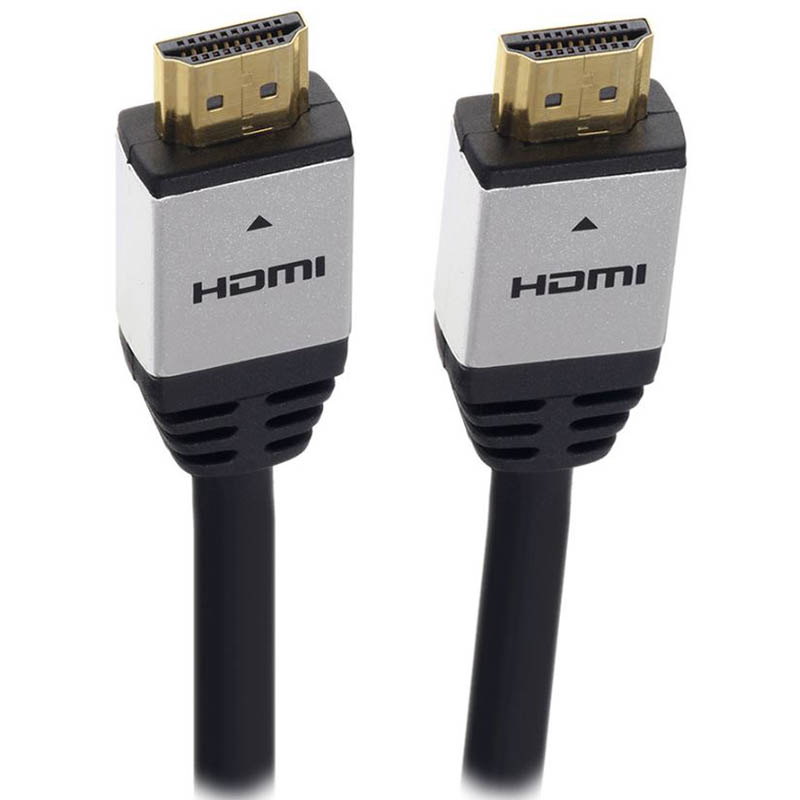Image for MOKI HIGH SPEED HDMI CABLE 3.0 METER from Aztec Office National Melbourne