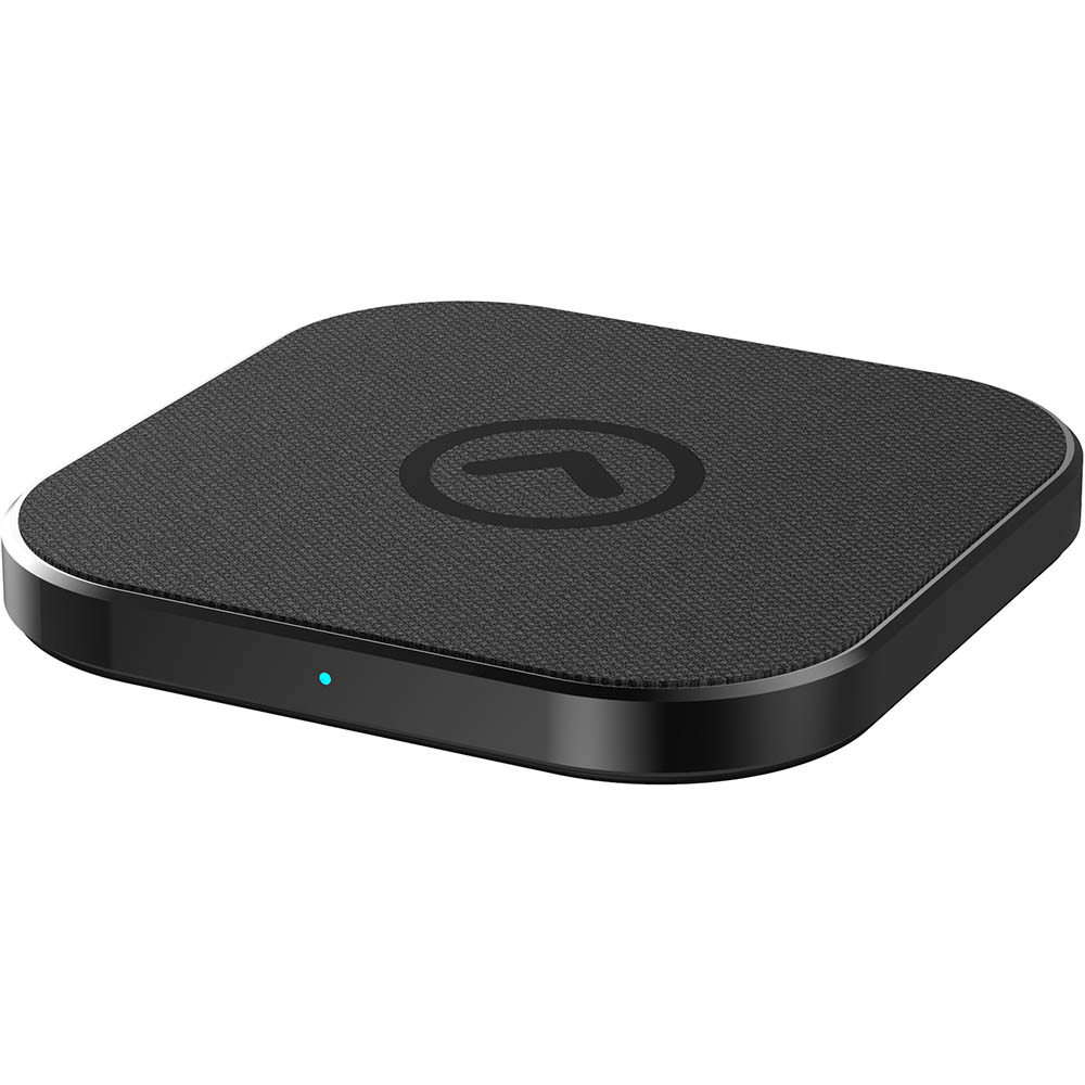 Image for MOKI CHARGEPAD ULTRA WIRELESS CHARGER RPET 15W from Office National
