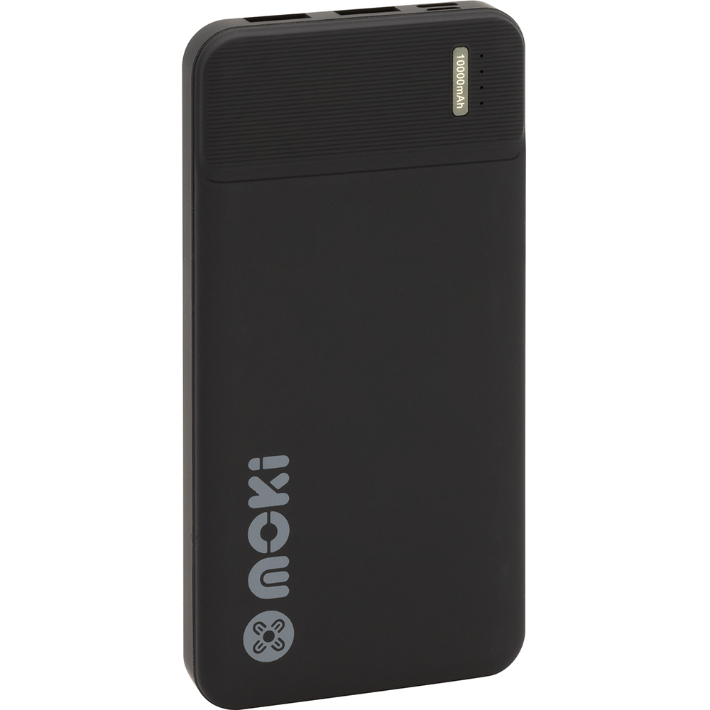 Image for MOKI POWERBANK 10000MAH TYPE-C AND USB-A BLACK from Express Office National