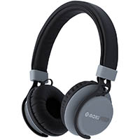 moki pro kumo wireless headphones black