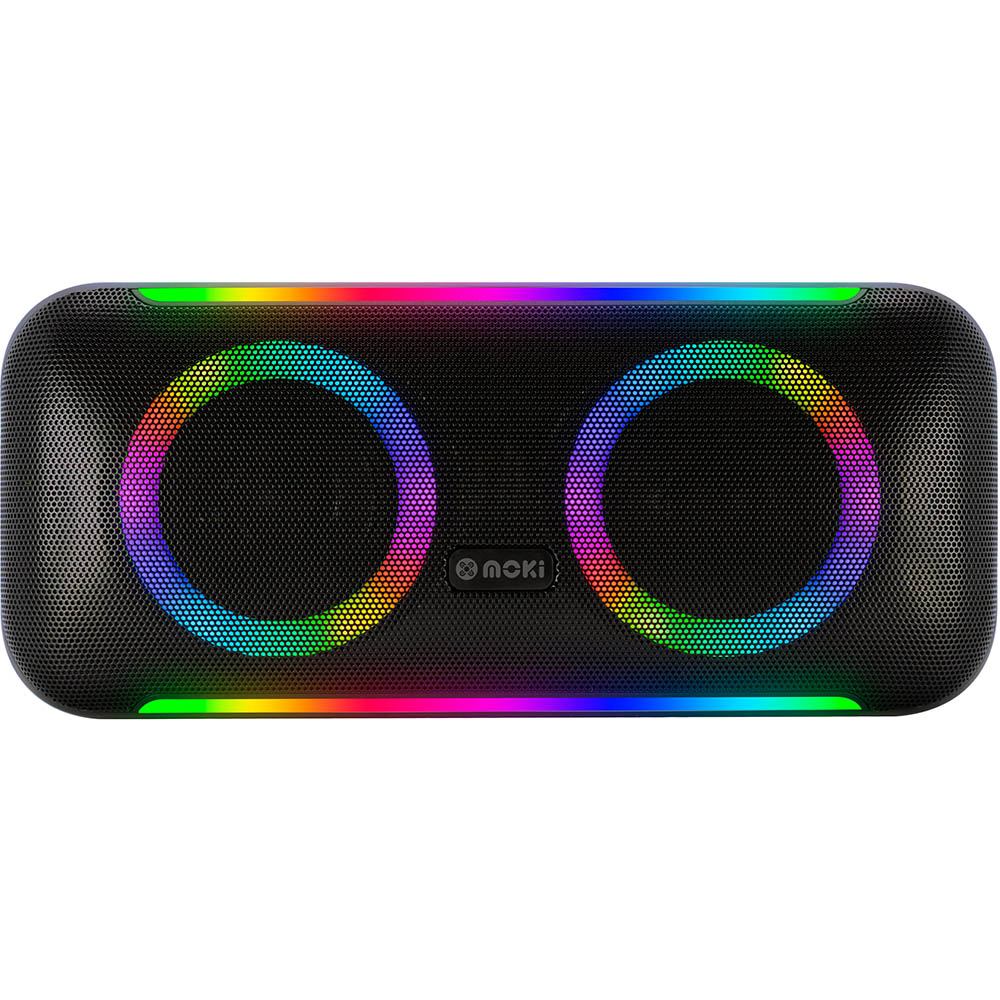 Image for MOKI PRO STREET PARTY WIRELESS SPEAKER PLUS TWS from Office National Capalaba
