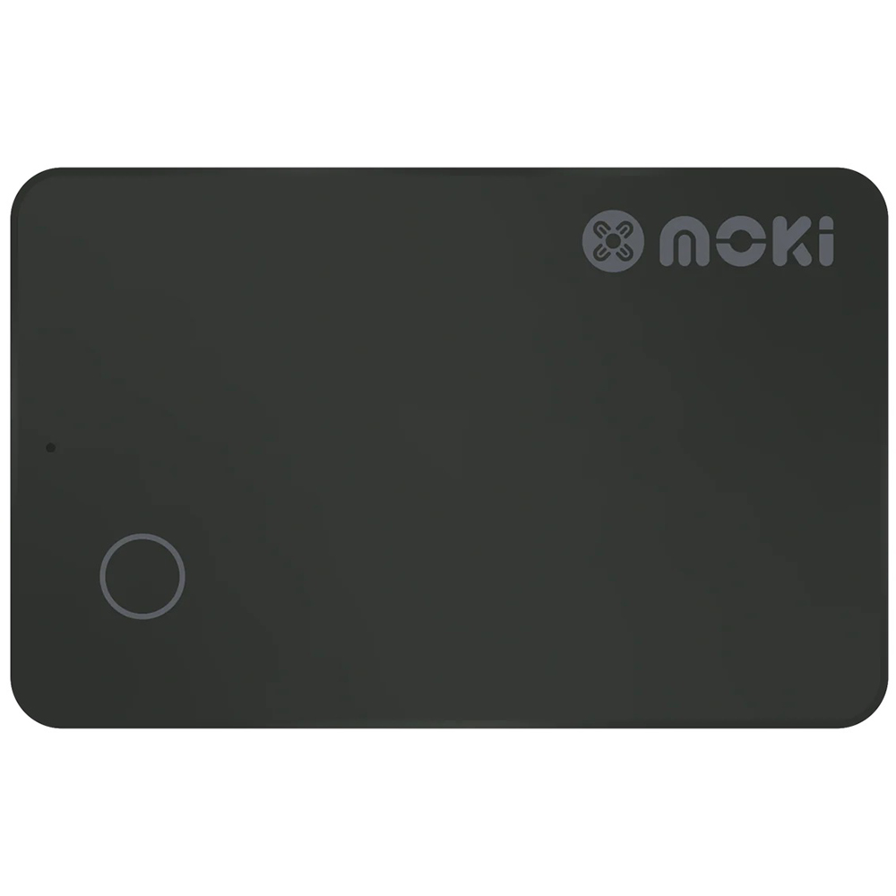 Image for MOKI ACC-MTAGC MOKITAG CARD TRACKER BLACK from Connelly's Office National