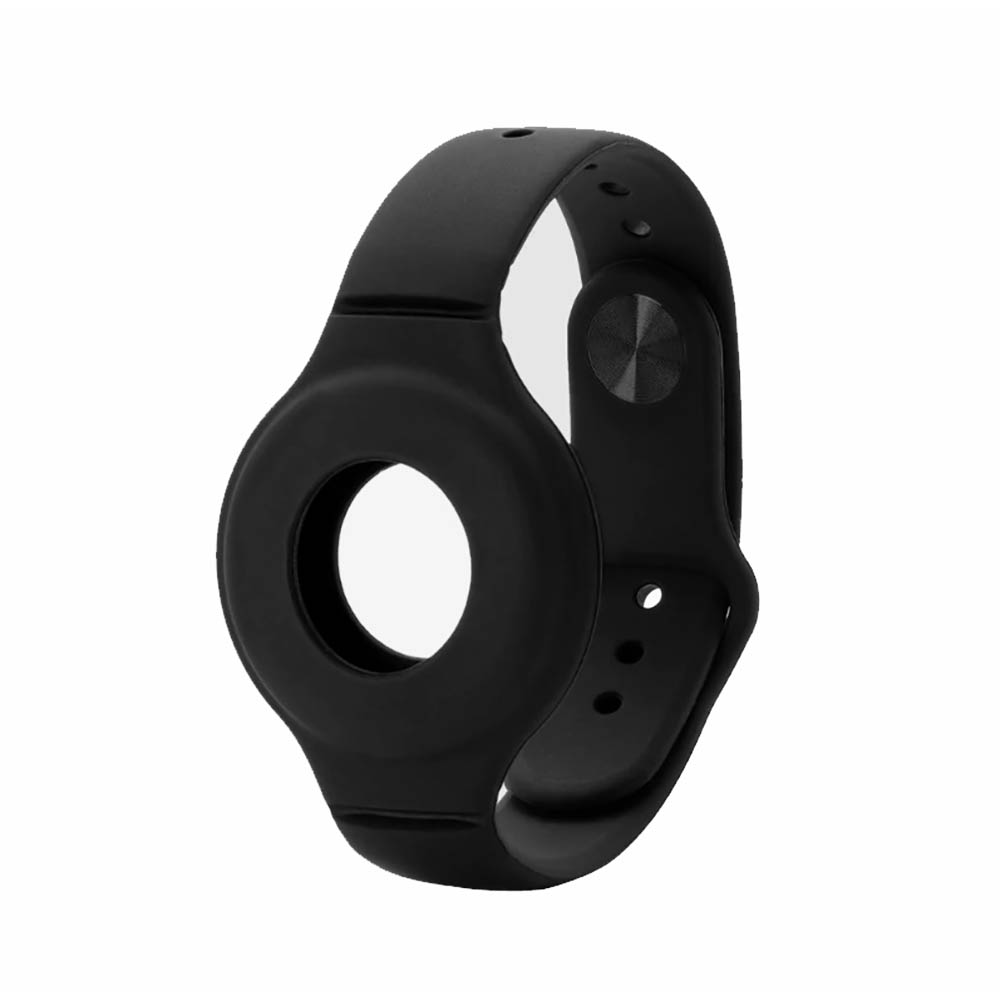 Image for MOKI ACC-MTAGWB MOKITAG WRISTBAND BLACK from Connelly's Office National
