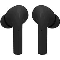 mokipods true wireless earphones black