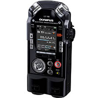 olympus ls-100 digital music and sound recorder