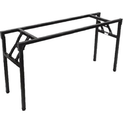 Image for RAPIDLINE FOLDING LEG TABLE FRAME 1500 X 750MM TABLE BLACK from Office National Caloundra Business Supplies
