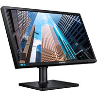samsung ls24e45kdsv 24 inch widescreen full hd monitor black