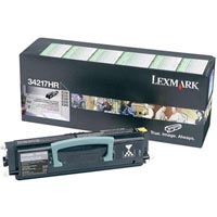 lexmark 34217hr toner cartridge black