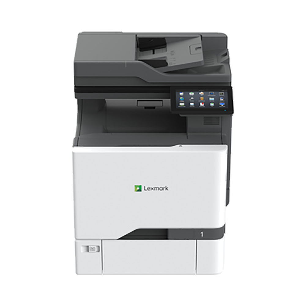 Image for LEXMARK CX730DE MULTIFUNCTION COLOUR LASER PRINTER from PaperChase Office National