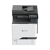 lexmark cx730de multifunction colour laser printer