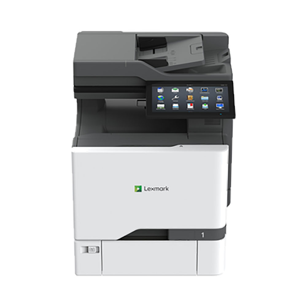 Image for LEXMARK CX735ADSE MULTIFUNCTION COLOUR LASER PRINTER from Office National