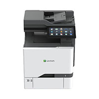 lexmark cx735adse multifunction colour laser printer