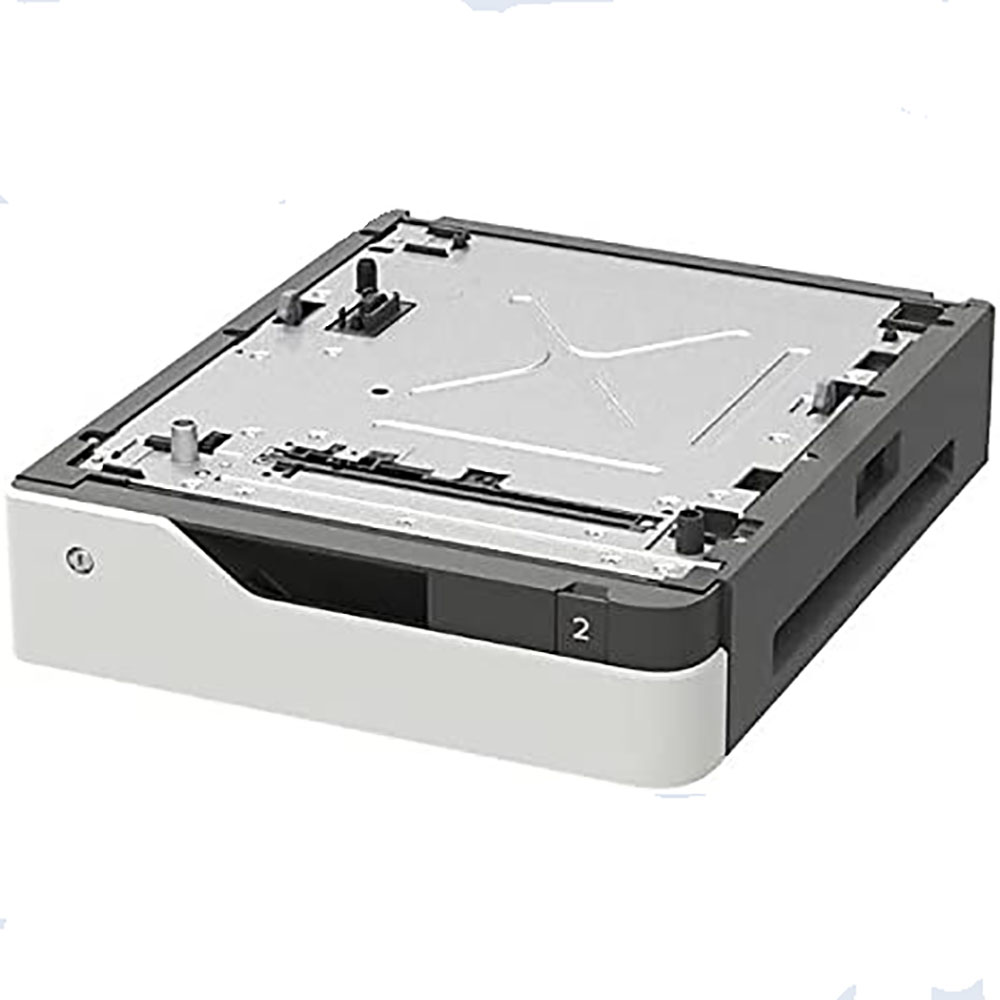 Image for LEXMARK 50G0822 LOCKABLE TRAY 550 SHEET GREY from Paul John Office National