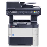 kyocera m3040dn ecosys multifunction mono laser printer