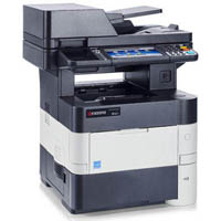 kyocera m3040idn hypas mono laser multifunctional printer a4