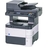kyocera m3540dn ecosys multifunction mono laser printer
