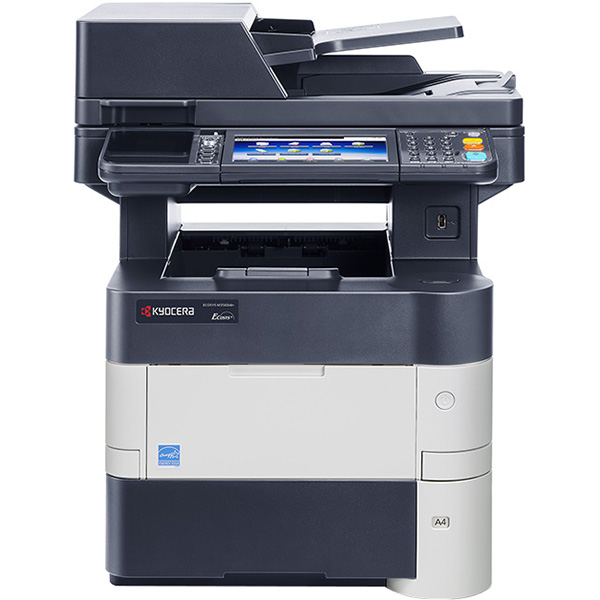 Image for KYOCERA M3550IDN HYPAS MONO LASER MULTIFUNCTIONAL PRINTER A4 from Two Bays Office National