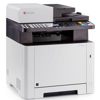 kyocera m5521cdn ecosys multifunction colour laser printer a4