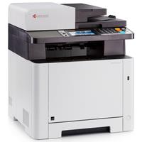 kyocera m5526cdw ecosys wireless multifunction colour laser printer a4