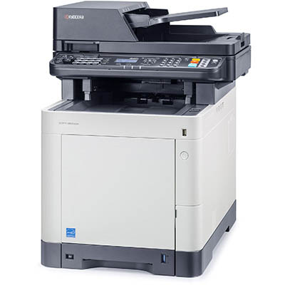 Image for KYOCERA M6030CDN ECOSYS COLOUR MULTIFUNCTIONAL PRINTER from Two Bays Office National