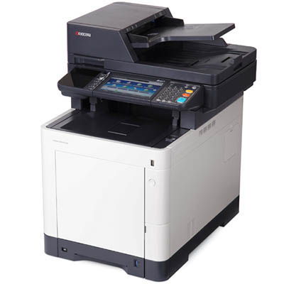 Image for KYOCERA M6535CIDN ECOSYS MULTIFUNCTION COLOUR LASER PRINTER from Two Bays Office National