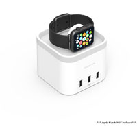 mbeat power time apple watch charging dock