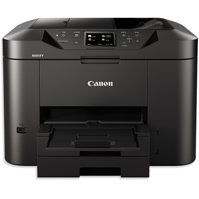 Image for CANON MB2760 MAXIFY WIRELESS MULTIFUNCTION INKJET PRINTER A4 from Two Bays Office National