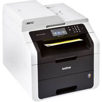 brother mfc-9140cdn multifunction colour laser printer a4