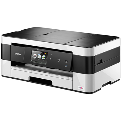 Image for BROTHER MFC-J4620DW WIRELESS MULTIFUNCTION INKJET PRINTER A4 from Two Bays Office National