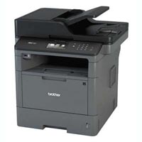 brother mfc-l5755dw wireless multifunction mono laser printer a4