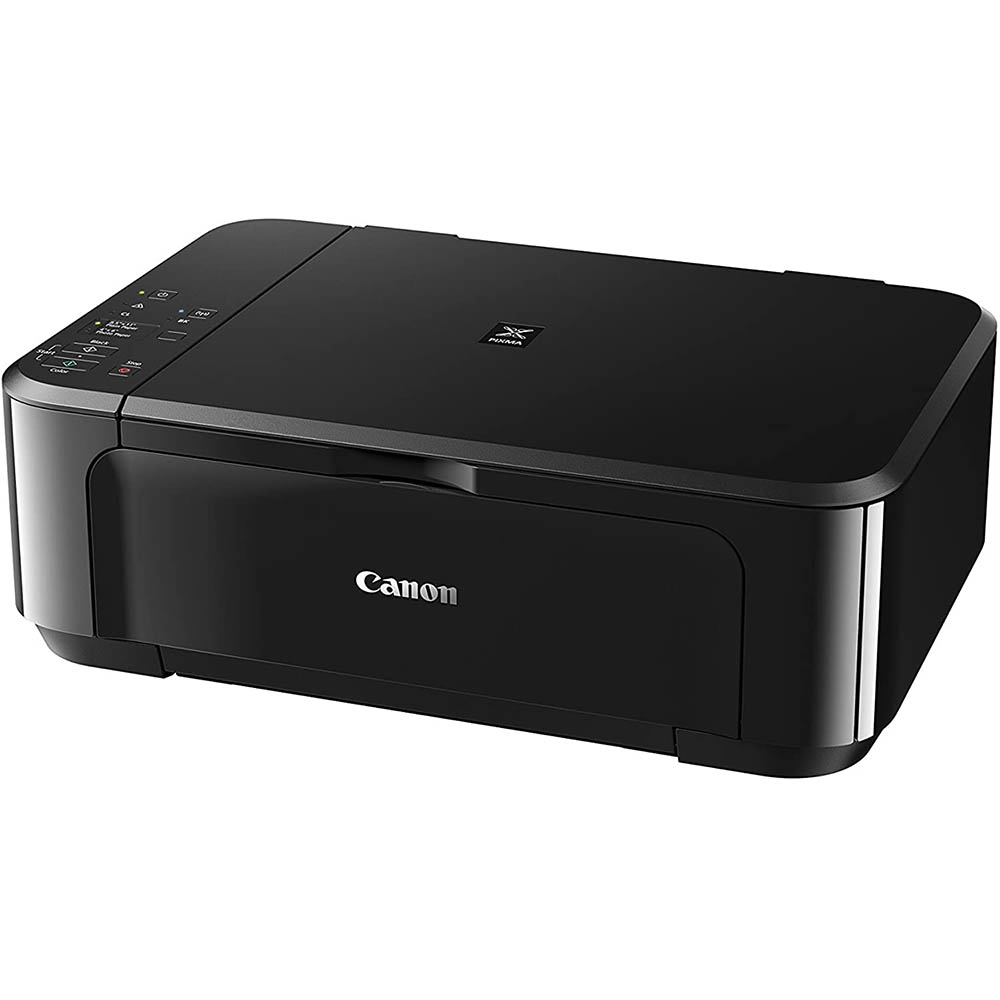 Image for CANON MG3660 PIXMA HOME MULTIFUNCTION INKJET PRINTER A4 BLACK from Coffs Coast Office National