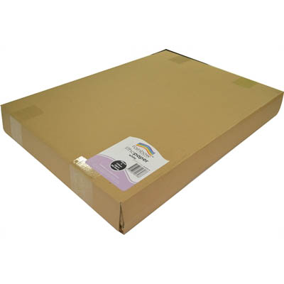 Image for RAINBOW LITHO PAPER 94GSM 380 X 510MM WHITE PACK 500 from Coleman's Office National