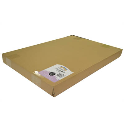 Image for RAINBOW LITHO PAPER 94GSM 510 X 760MM WHITE PACK 500 from Angletons Office National