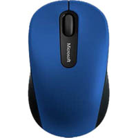 microsoft 3600 bluetooth mobile mouse blue