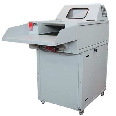 Image for INTIMUS 14.95 INDUSTRIAL SHREDDER STRIP CUT 5.8MM from Two Bays Office National