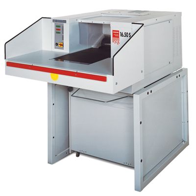 Image for INTIMUS 16.5 INDUSTRIAL SHREDDER CROSS CUT 11.8 X 55MM from Two Bays Office National