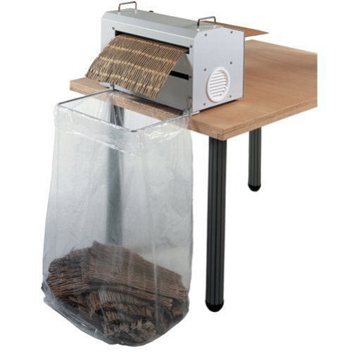 Image for INTIMUS PACMATE TABLETOP RECYCLE PACKAGING SHREDDER from Two Bays Office National