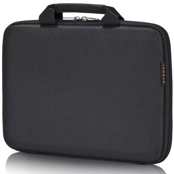 Image for EVERKI EVA LAPTOP HARD CASE 11.7 INCH BLACK from Emerald Office Supplies Office National