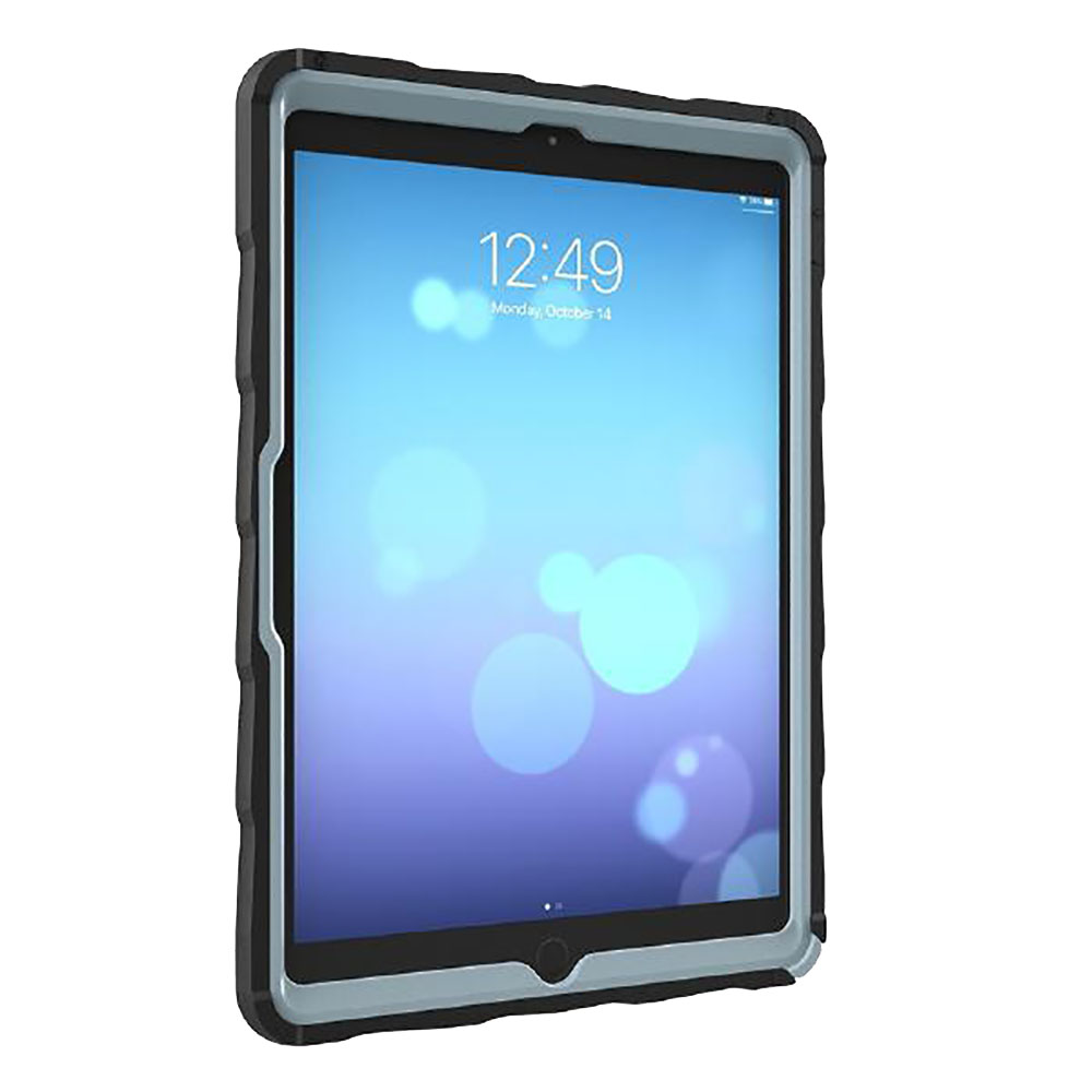 Image for GUMDROP DROPTECH CASE FOR APPLE IPAD 10.2 INCH CLEAR from PaperChase Office National