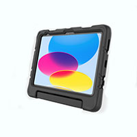 Image for GUMDROP HIDEAWAY CASE FOR IPAD 10TH GEN 10.9 INCH BLACK from Paul John Office National
