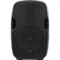 gemini as-togo portable pa speaker system 1000w black