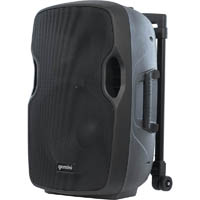 gemini as-togo portable pa speaker system 1500w black